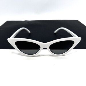 Sojos SJ2044 Sunglasses White 54-18-148